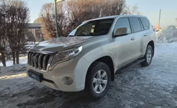 Toyota Land Cruiser Prado 2015 года за 17 000 000 тг. в Талдыкорган фото 1