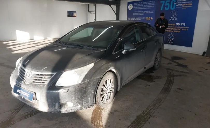 Toyota Avensis 2010 года за 6 000 000 тг. в Астана