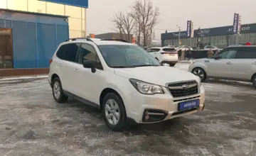 Subaru Forester 2018 года за 14 000 000 тг. в Алматы фото 2