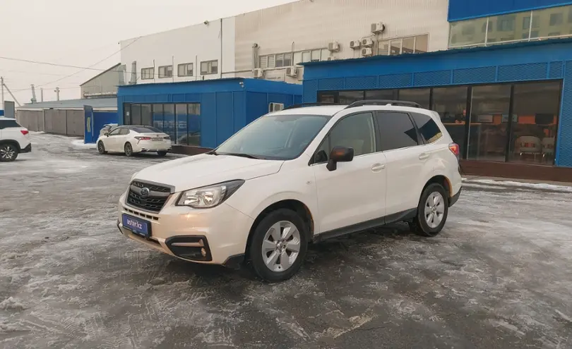 Subaru Forester 2018 года за 14 000 000 тг. в Алматы