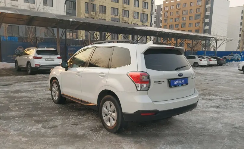Subaru Forester 2018 года за 14 000 000 тг. в Алматы фото 4