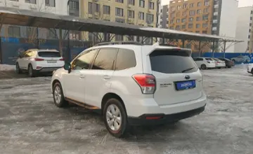 Subaru Forester 2018 года за 14 000 000 тг. в Алматы фото 4