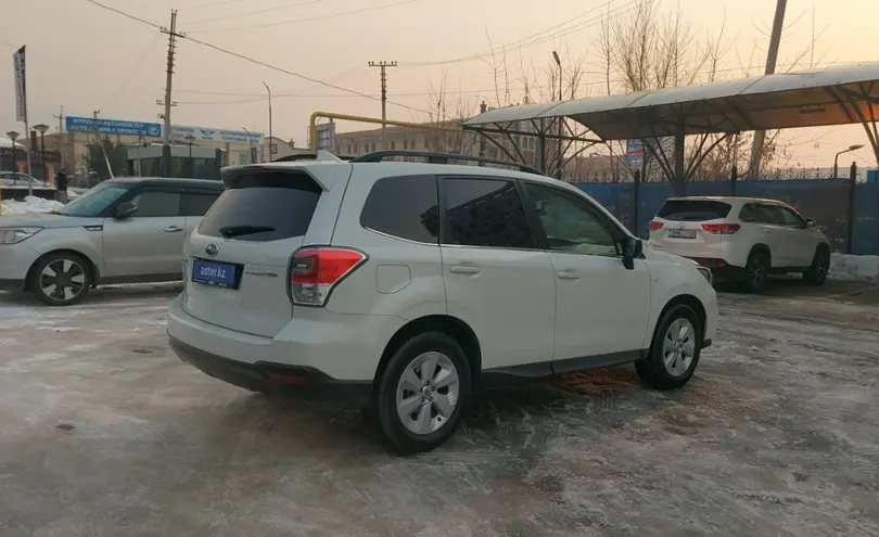 Subaru Forester 2018 года за 14 000 000 тг. в Алматы фото 3