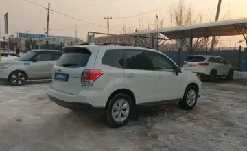 Subaru Forester 2018 года за 14 000 000 тг. в Алматы фото 3