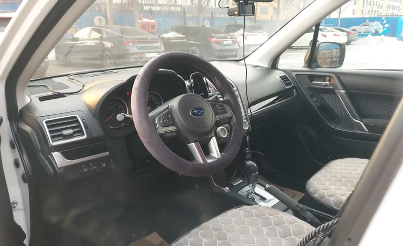 Subaru Forester 2018 года за 14 000 000 тг. в Алматы фото 5
