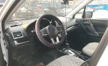 Subaru Forester 2018 года за 14 000 000 тг. в Алматы фото 5
