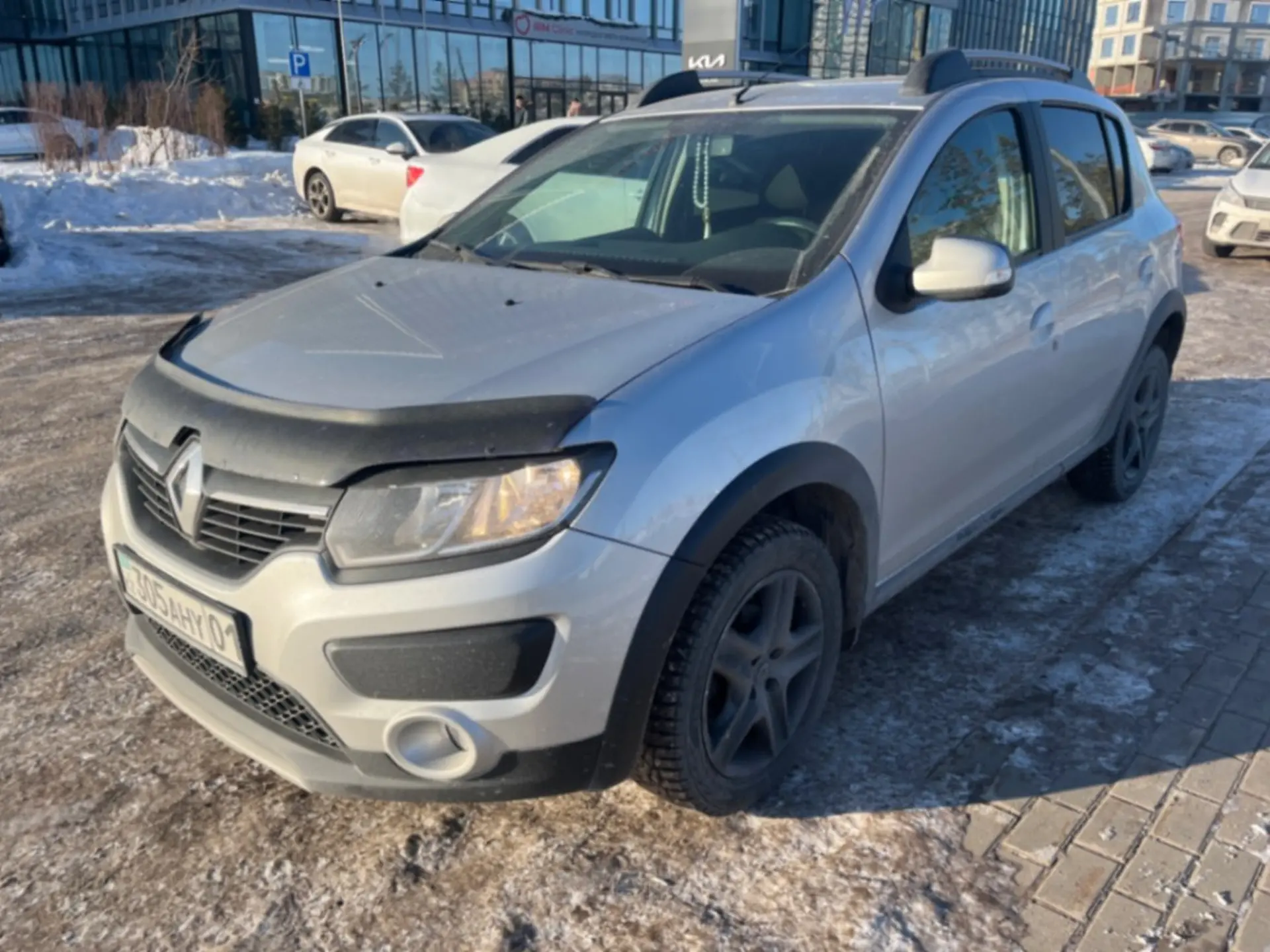 Renault Sandero 2015