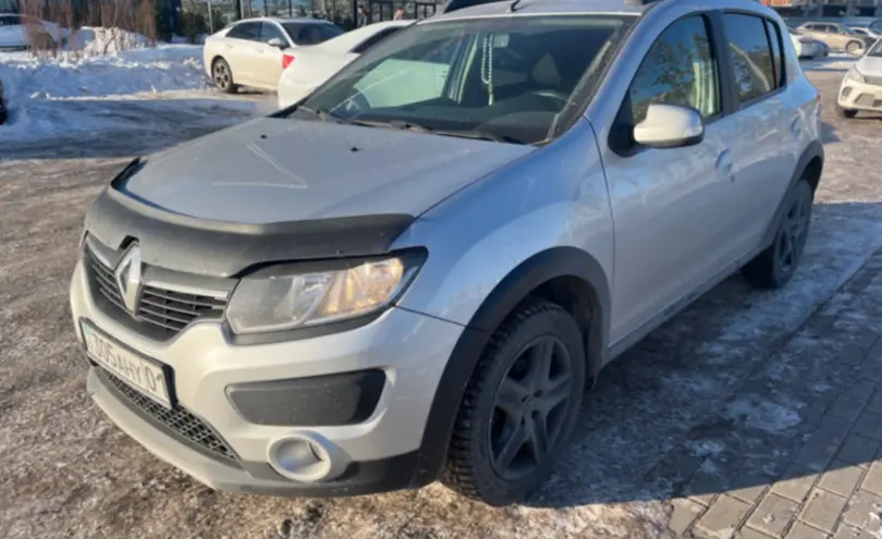 Renault Sandero 2015 года за 5 500 000 тг. в Астана