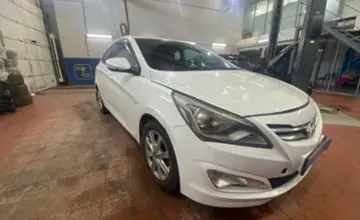 Hyundai Accent 2014 года за 4 800 000 тг. в Астана фото 3
