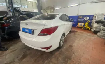 Hyundai Accent 2014 года за 4 800 000 тг. в Астана