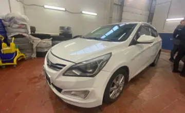 Hyundai Accent 2014 года за 4 800 000 тг. в Астана фото 1