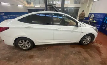 Hyundai Accent 2014 года за 4 800 000 тг. в Астана фото 4