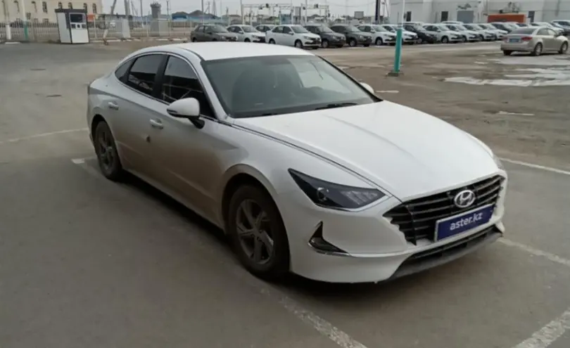Hyundai Sonata 2022 года за 12 000 000 тг. в Кызылорда фото 3
