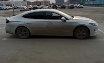 Hyundai Sonata 2022 года за 12 000 000 тг. в Кызылорда фото 4