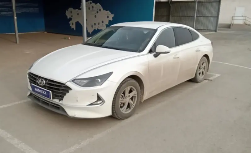 Hyundai Sonata 2022 года за 12 000 000 тг. в Кызылорда