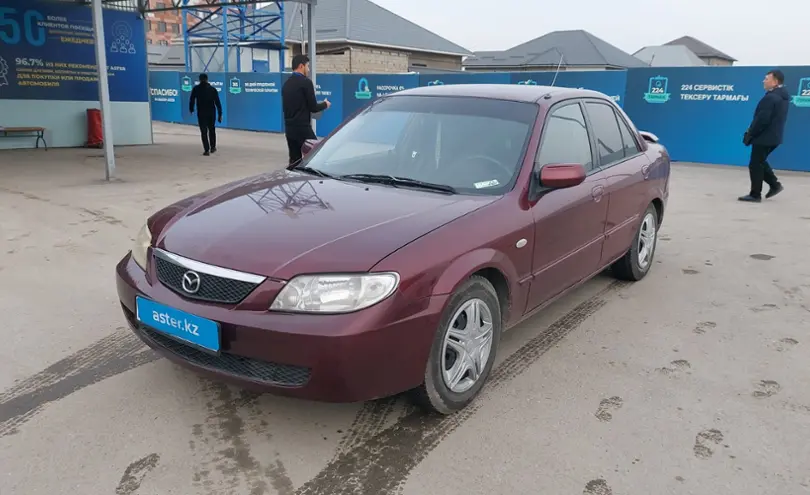 Mazda Protege 2003 года за 2 200 000 тг. в Шымкент