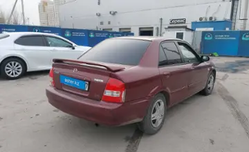 Mazda Protege 2003 года за 2 200 000 тг. в Шымкент фото 3
