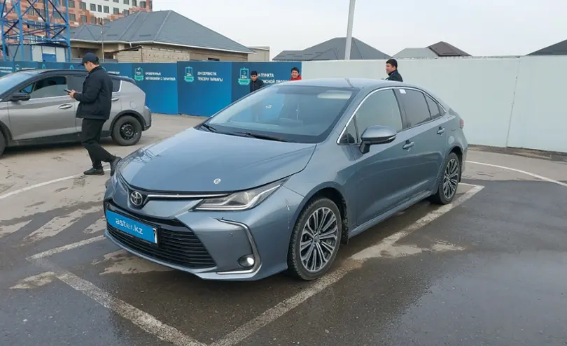 Toyota Corolla 2019 года за 11 000 000 тг. в Шымкент