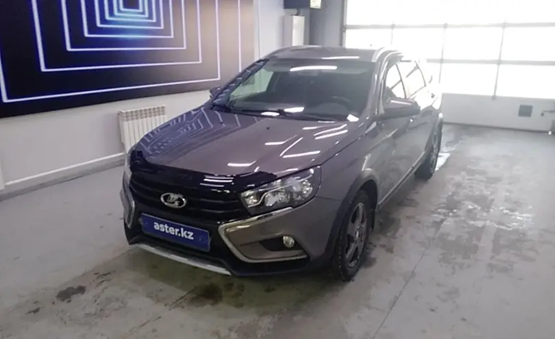 LADA (ВАЗ) Vesta Cross 2020 года за 6 500 000 тг. в Павлодар