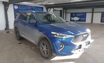 Haval F7 2021 года за 9 000 000 тг. в Астана фото 2