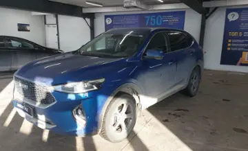 Haval F7 2021 года за 9 000 000 тг. в Астана фото 1