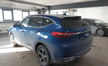 Haval F7 2021 года за 9 000 000 тг. в Астана фото 4