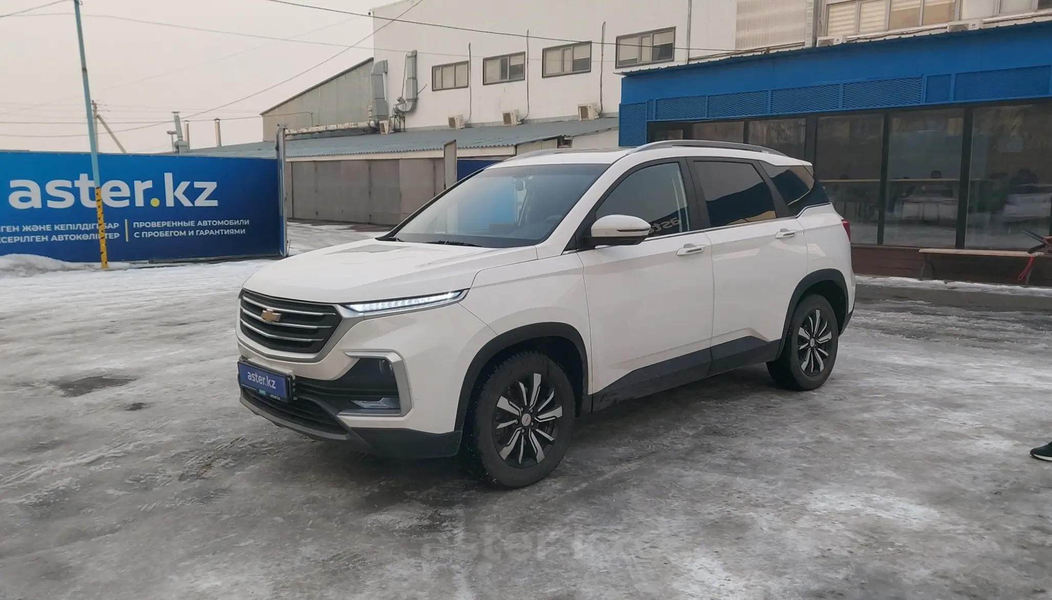 Chevrolet Captiva 2021