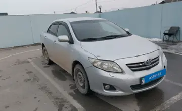 Toyota Corolla 2007 года за 4 200 000 тг. в Шымкент фото 2