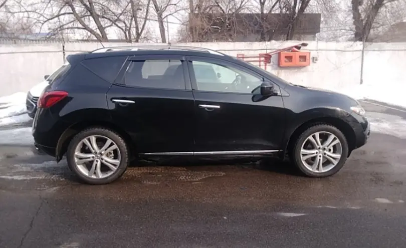 Nissan Murano 2008 года за 7 900 000 тг. в Алматы фото 4