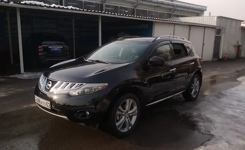 Nissan Murano 2008 года за 7 900 000 тг. в Алматы