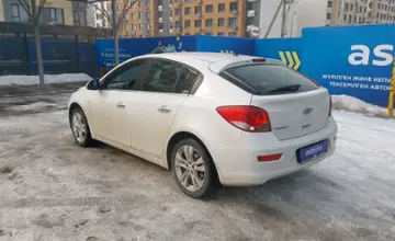Chevrolet Cruze 2012 года за 4 500 000 тг. в Алматы фото 4