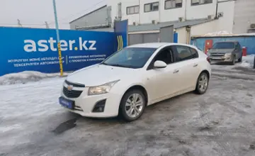 Chevrolet Cruze 2012 года за 4 500 000 тг. в Алматы фото 1