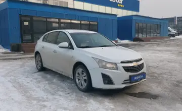 Chevrolet Cruze 2012 года за 4 500 000 тг. в Алматы фото 2