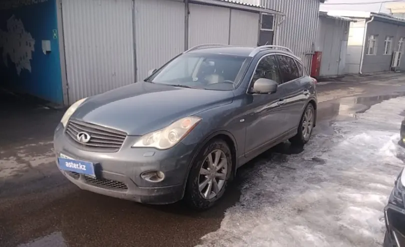 Infiniti EX 2008 года за 6 200 000 тг. в Алматы