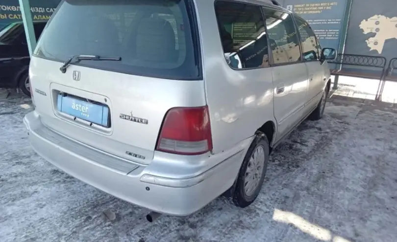 Honda Shuttle 1999 года за 2 500 000 тг. в Талдыкорган фото 5