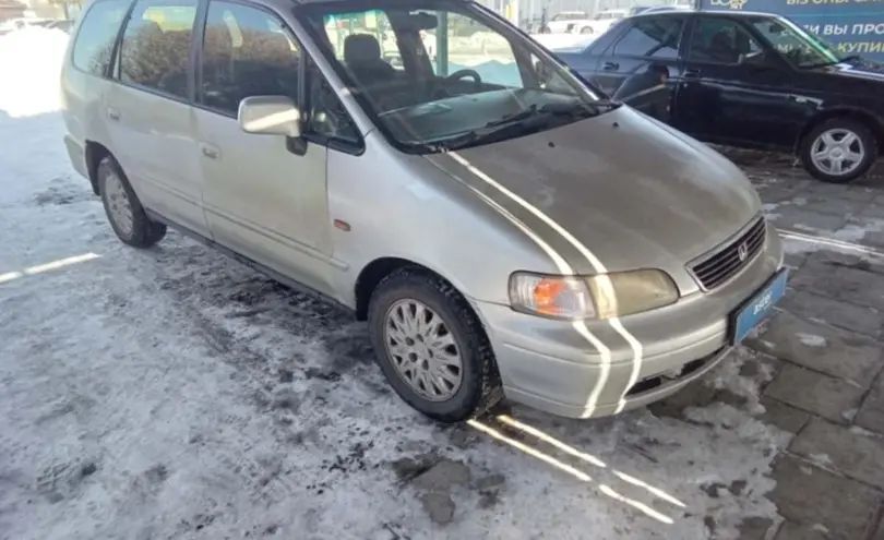 Honda Shuttle 1999 года за 2 500 000 тг. в Талдыкорган фото 3