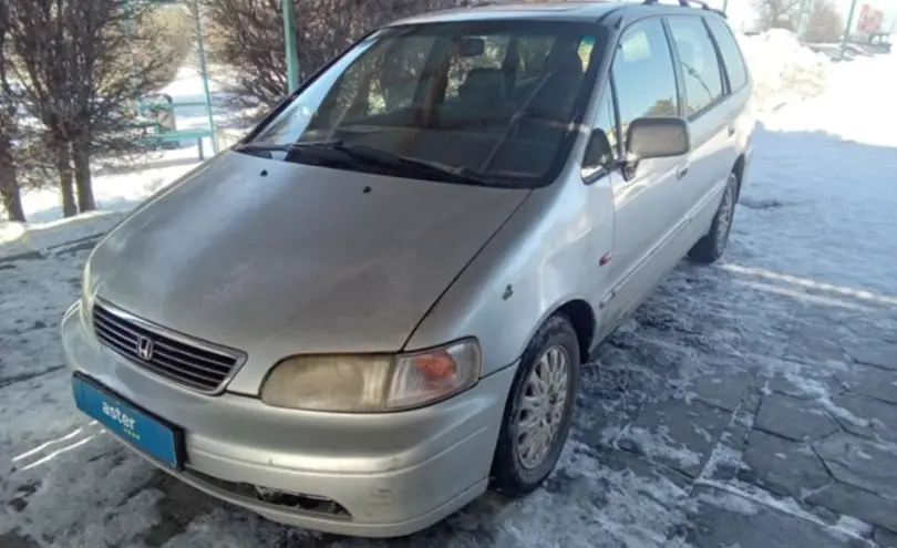 Honda Shuttle 1999 года за 2 500 000 тг. в Талдыкорган