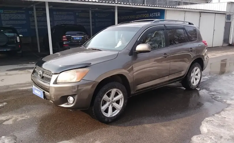 Toyota RAV4 2010 года за 7 000 000 тг. в Алматы