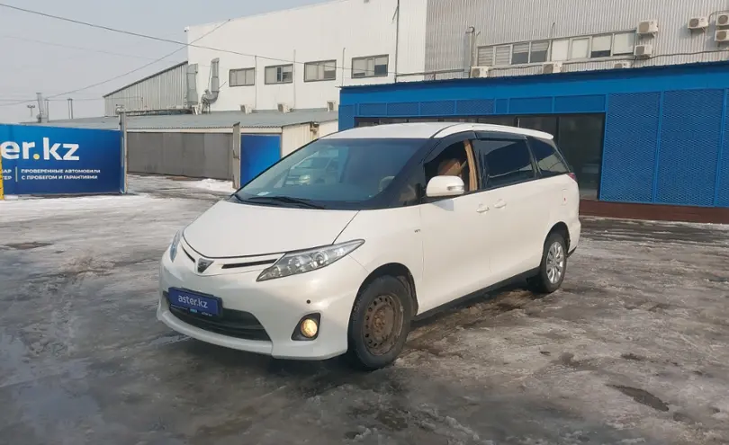 Toyota Previa 2014 года за 11 000 000 тг. в Алматы