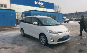 Toyota Previa 2014 года за 11 000 000 тг. в Алматы фото 2