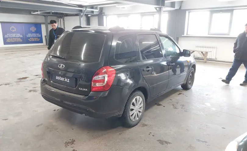 LADA (ВАЗ) Kalina 2014 года за 3 500 000 тг. в Астана фото 3