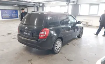LADA (ВАЗ) Kalina 2014 года за 3 500 000 тг. в Астана фото 3