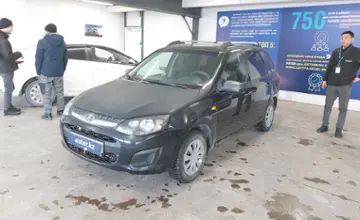 LADA (ВАЗ) Kalina 2014 года за 3 500 000 тг. в Астана фото 1