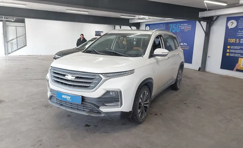 Chevrolet Captiva 2022 года за 12 000 000 тг. в Астана