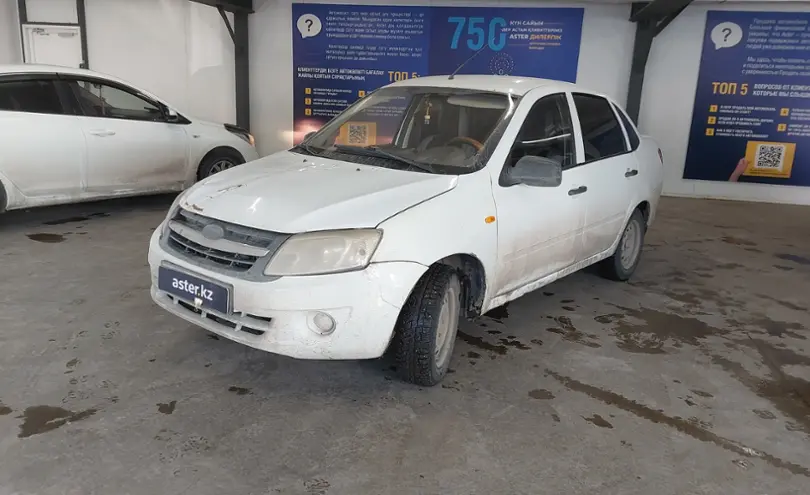 LADA (ВАЗ) Granta 2013 года за 2 500 000 тг. в Астана