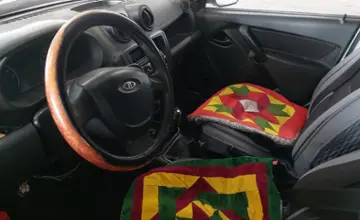 LADA (ВАЗ) Granta 2013 года за 2 500 000 тг. в Астана фото 5