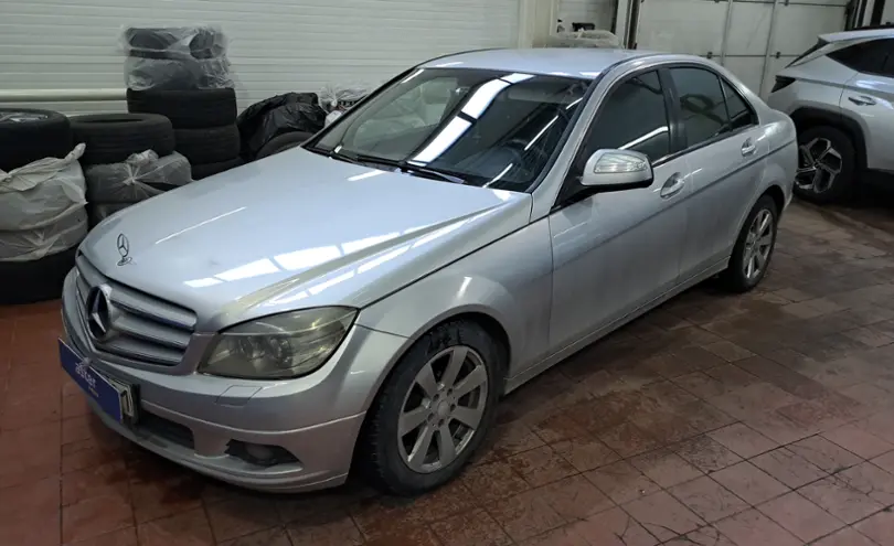 Mercedes-Benz C-Класс 2008 года за 5 000 000 тг. в Астана