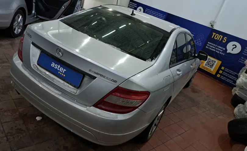 Mercedes-Benz C-Класс 2008 года за 5 000 000 тг. в Астана фото 3