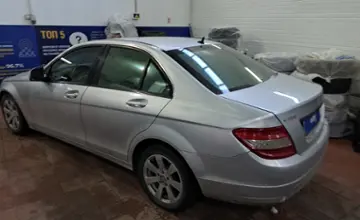 Mercedes-Benz C-Класс 2008 года за 5 000 000 тг. в Астана фото 4