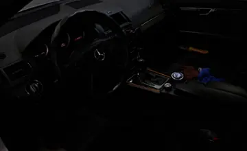 Mercedes-Benz C-Класс 2008 года за 5 000 000 тг. в Астана фото 5